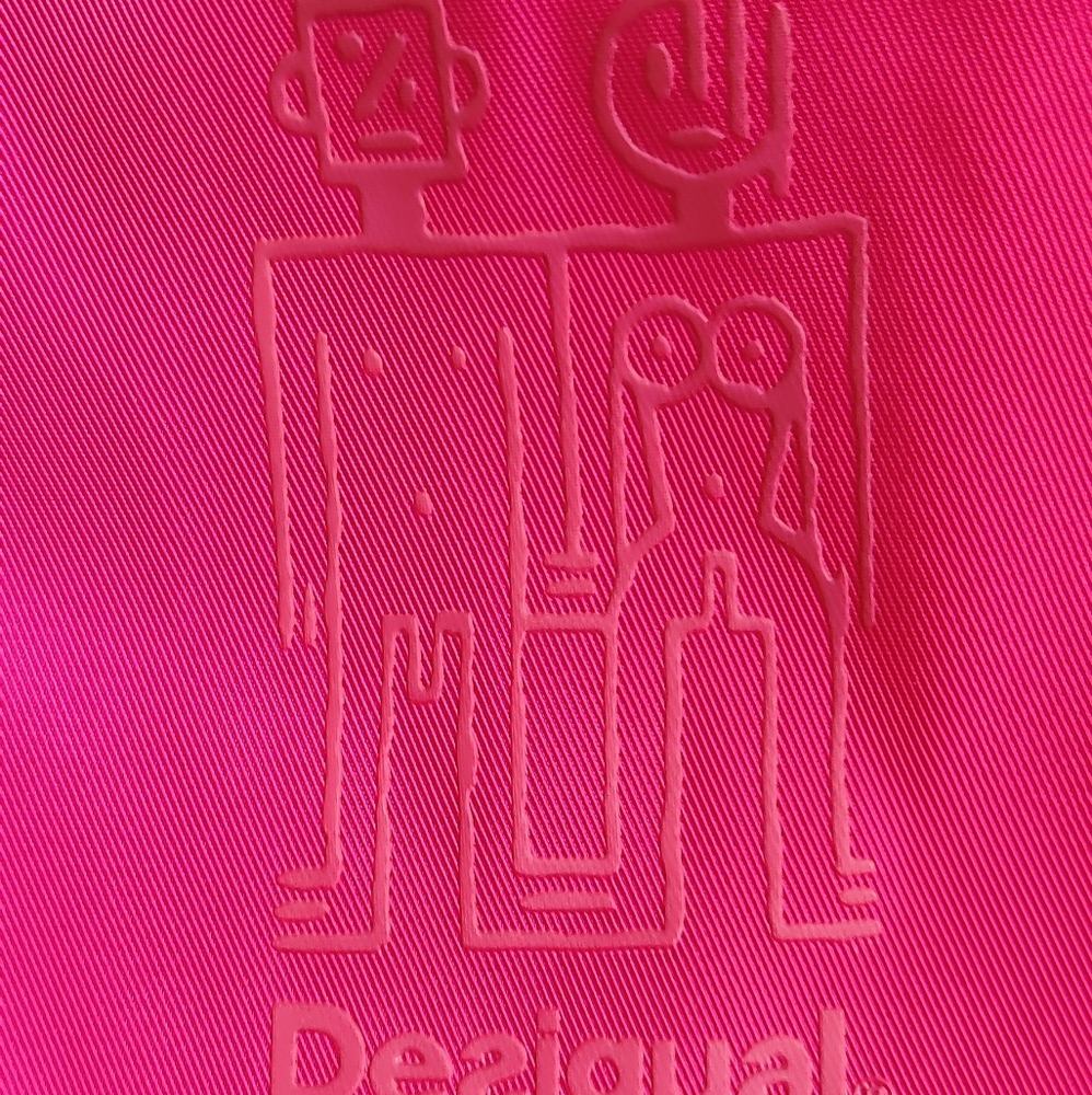 🎒🇪🇸 🆕 Desigual backpack - Picture 11 of 16